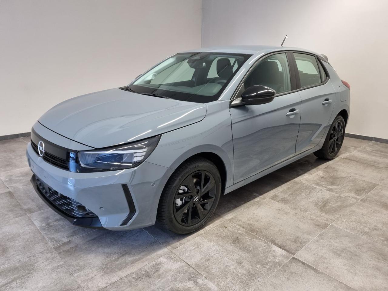 OPEL Corsa Hybrid 110 CV aut. GS - 40