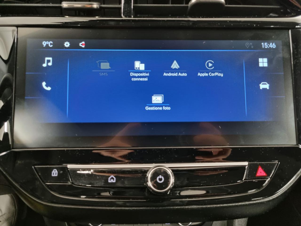 OPEL Corsa Hybrid 110 CV aut. GS - 38