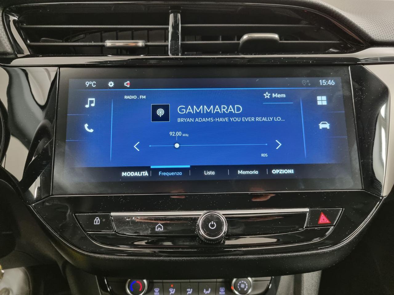 OPEL Corsa Hybrid 110 CV aut. GS - 12