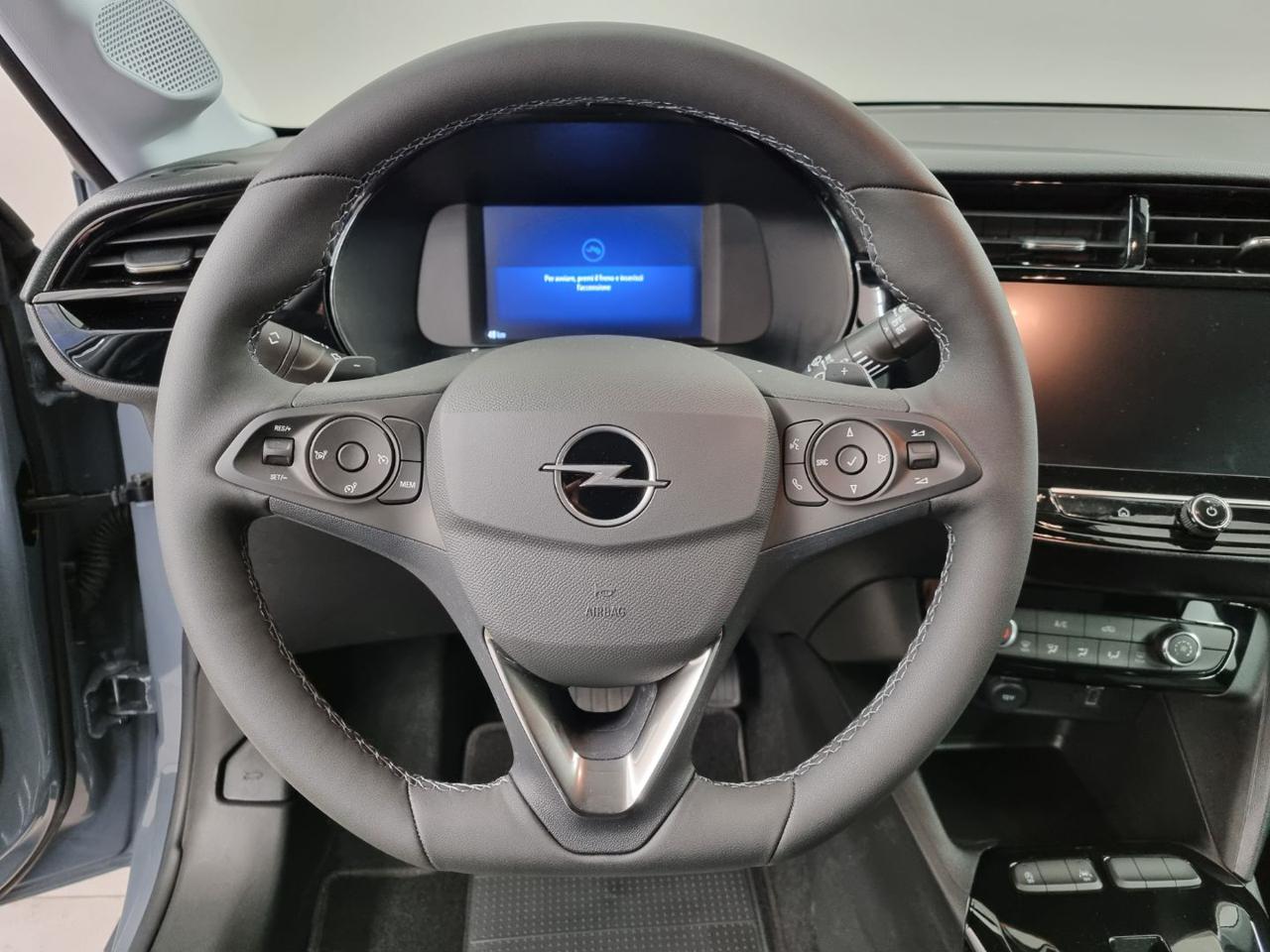 OPEL Corsa Hybrid 110 CV aut. GS - 28