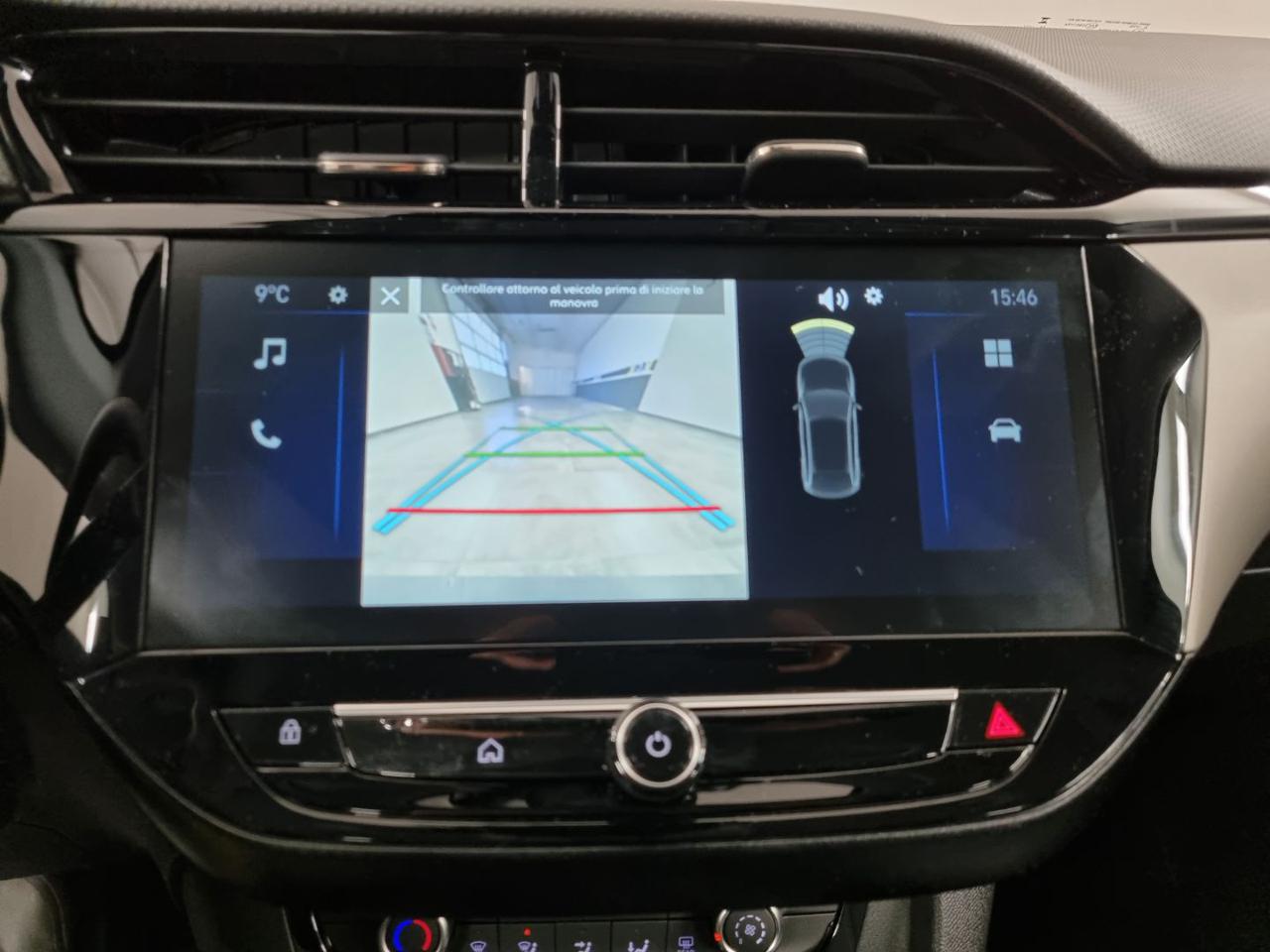 OPEL Corsa Hybrid 110 CV aut. GS - 11