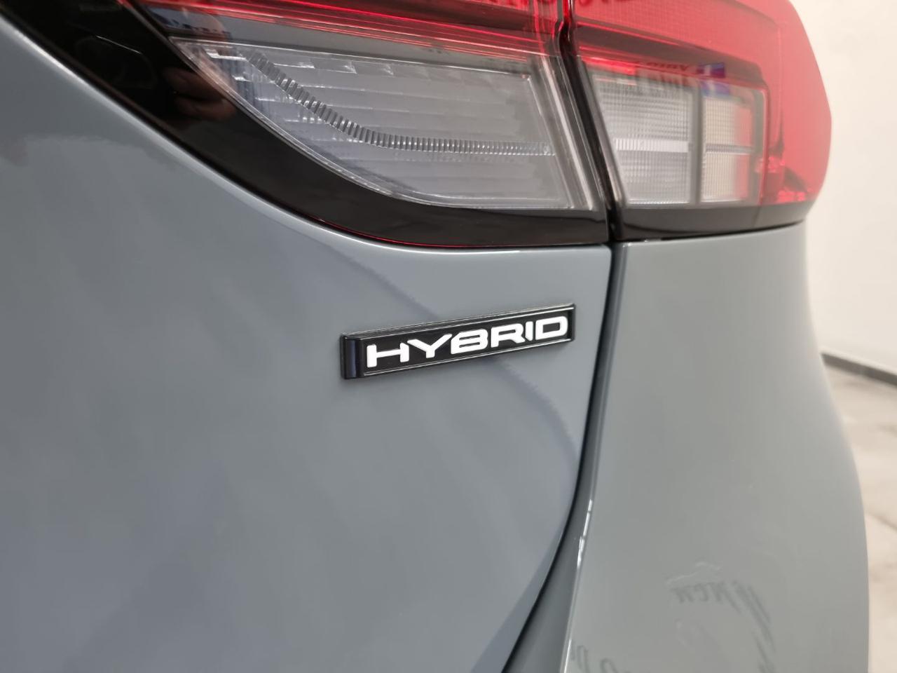 OPEL Corsa Hybrid 110 CV aut. GS - 16