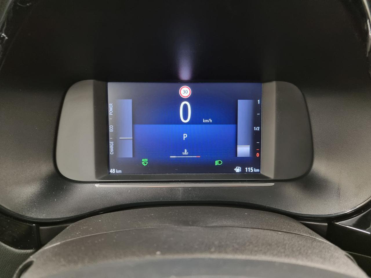 OPEL Corsa Hybrid 110 CV aut. GS - 6