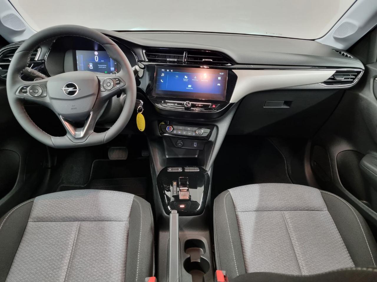 OPEL Corsa Hybrid 110 CV aut. GS - 7