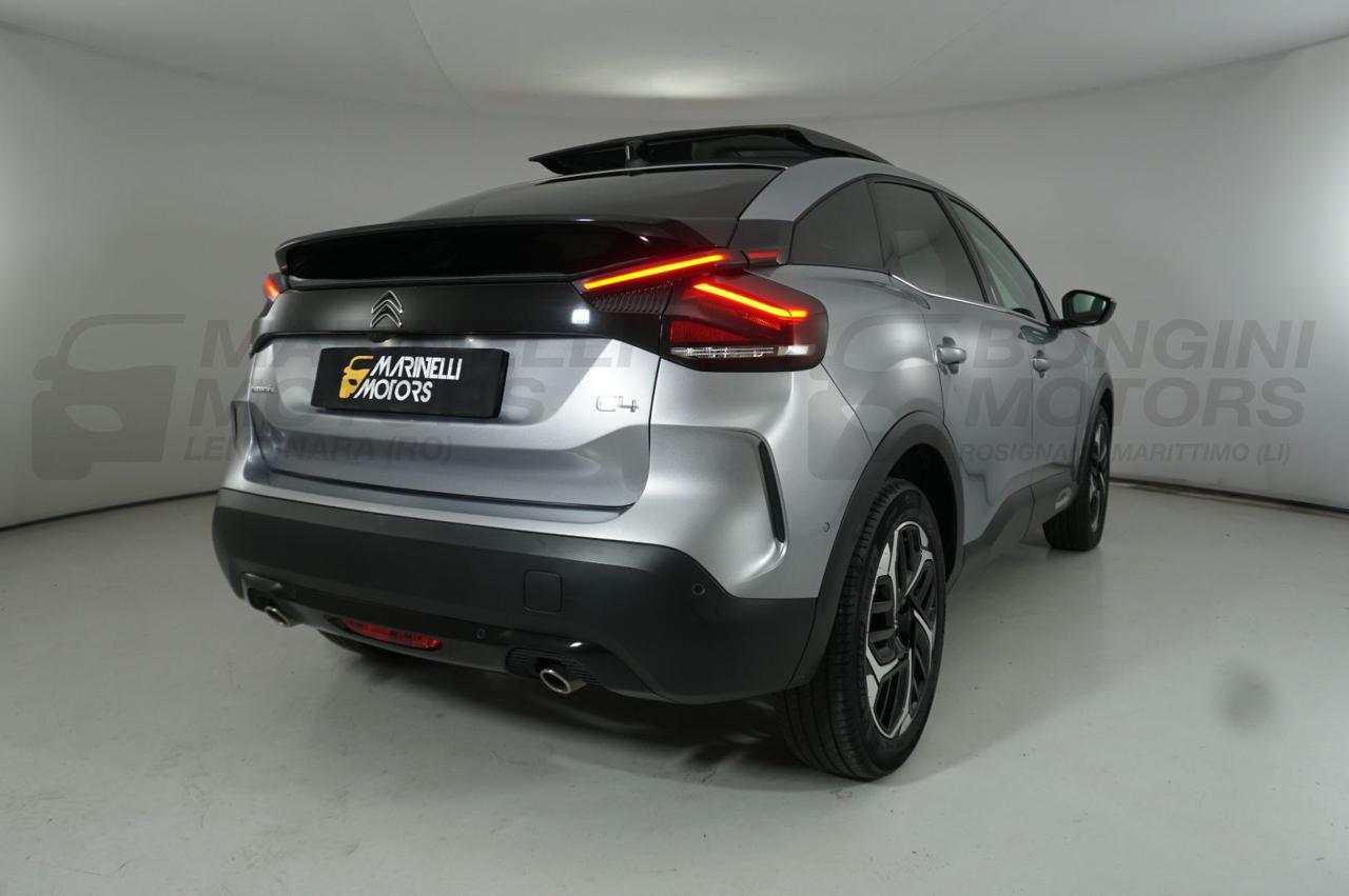 CITROEN C4 1.2 PURETECH 130CV S&S EAT8 MAX - 2