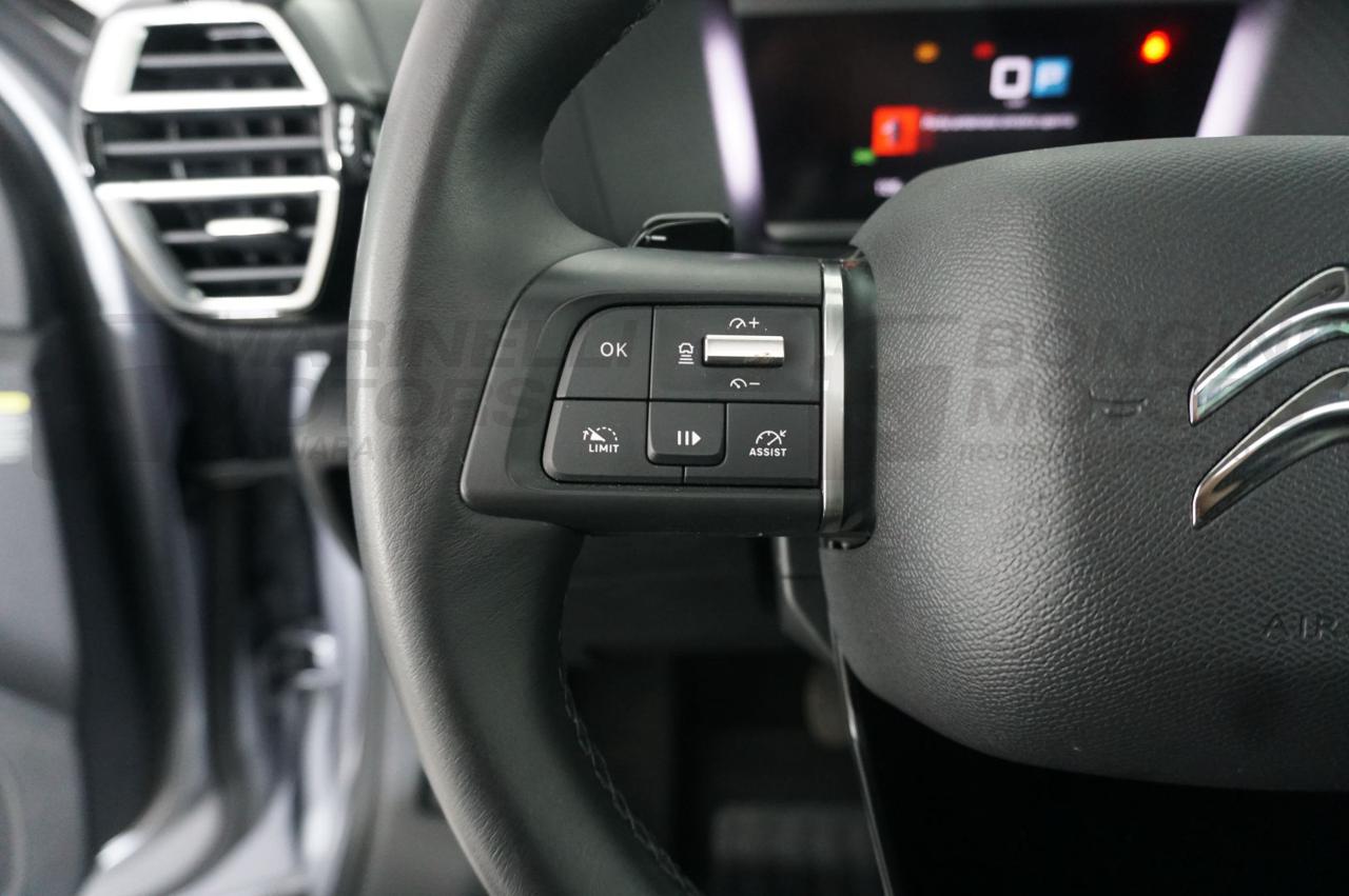 CITROEN C4 1.2 PURETECH 130CV S&S EAT8 MAX - 22