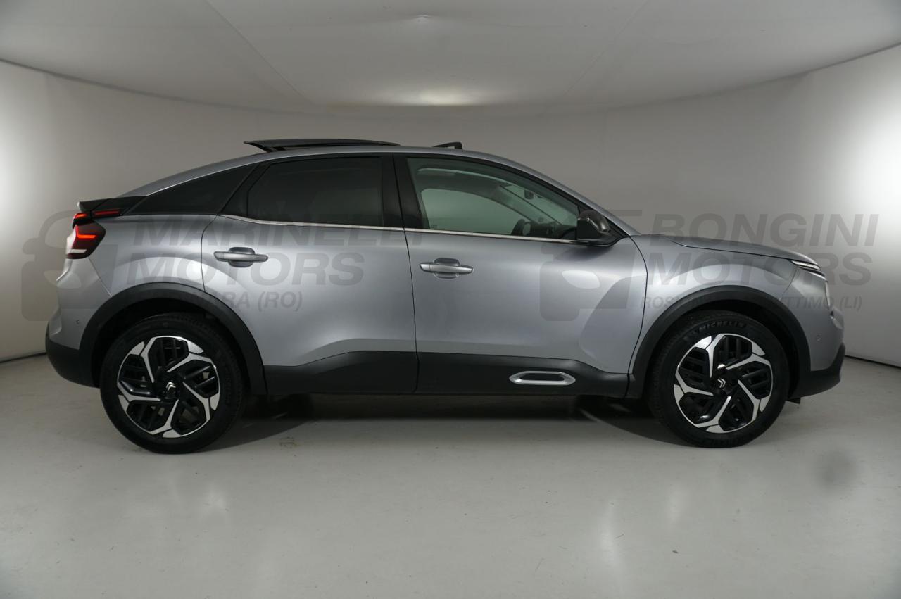 CITROEN C4 1.2 PURETECH 130CV S&S EAT8 MAX - 4