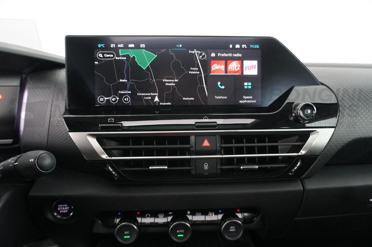 CITROEN C4 1.2 PURETECH 130CV S&S EAT8 MAX - 13