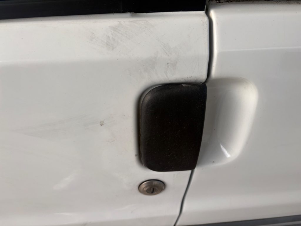 PEUGEOT 106 954i cat POCHI CHILOMETRI VERI TUTTO ORIGINALE - 21