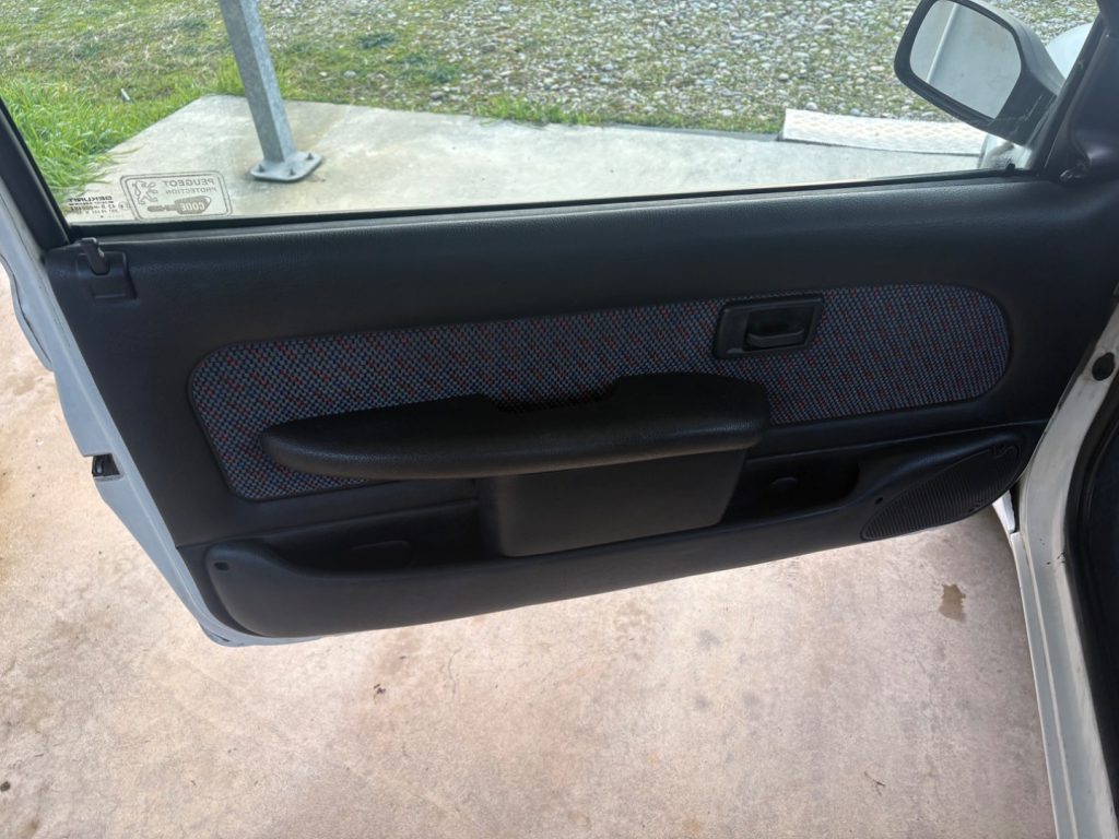 PEUGEOT 106 954i cat POCHI CHILOMETRI VERI TUTTO ORIGINALE - 25