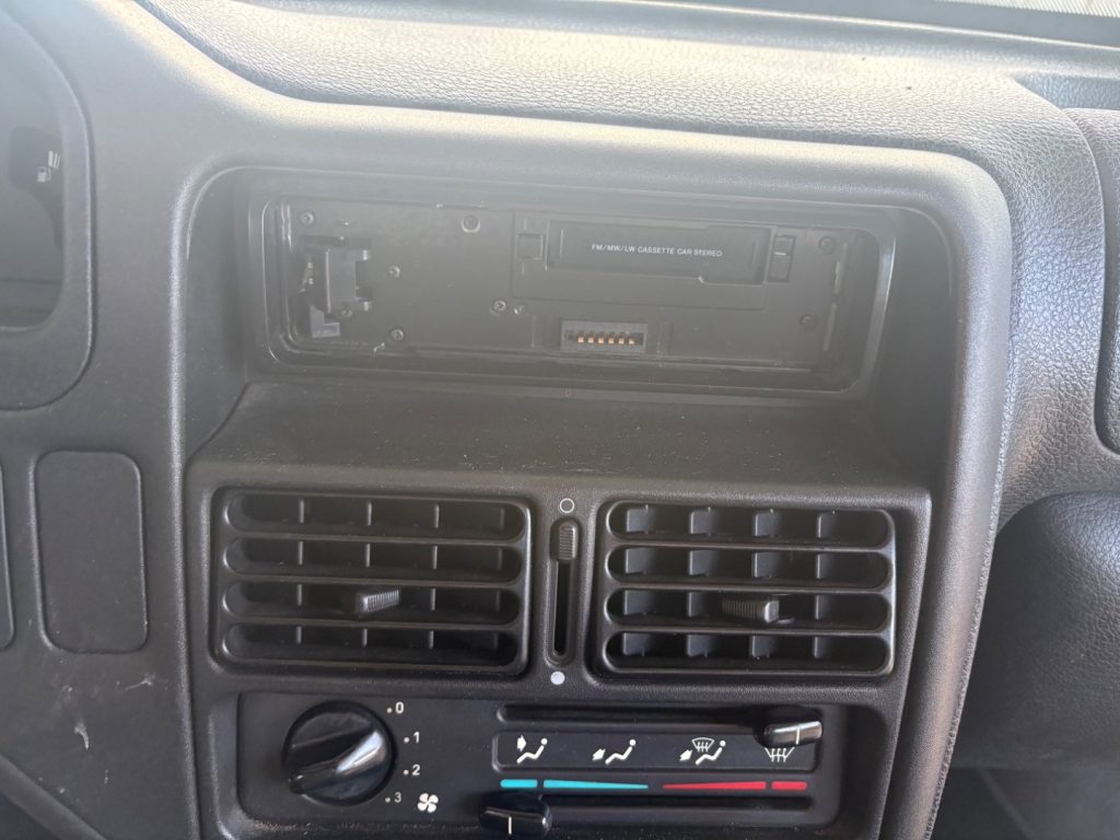 PEUGEOT 106 954i cat POCHI CHILOMETRI VERI TUTTO ORIGINALE - 26