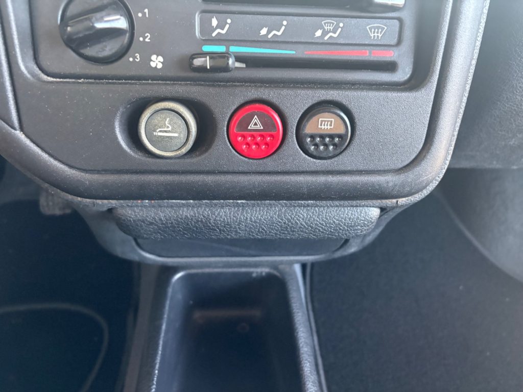 PEUGEOT 106 954i cat POCHI CHILOMETRI VERI TUTTO ORIGINALE - 27