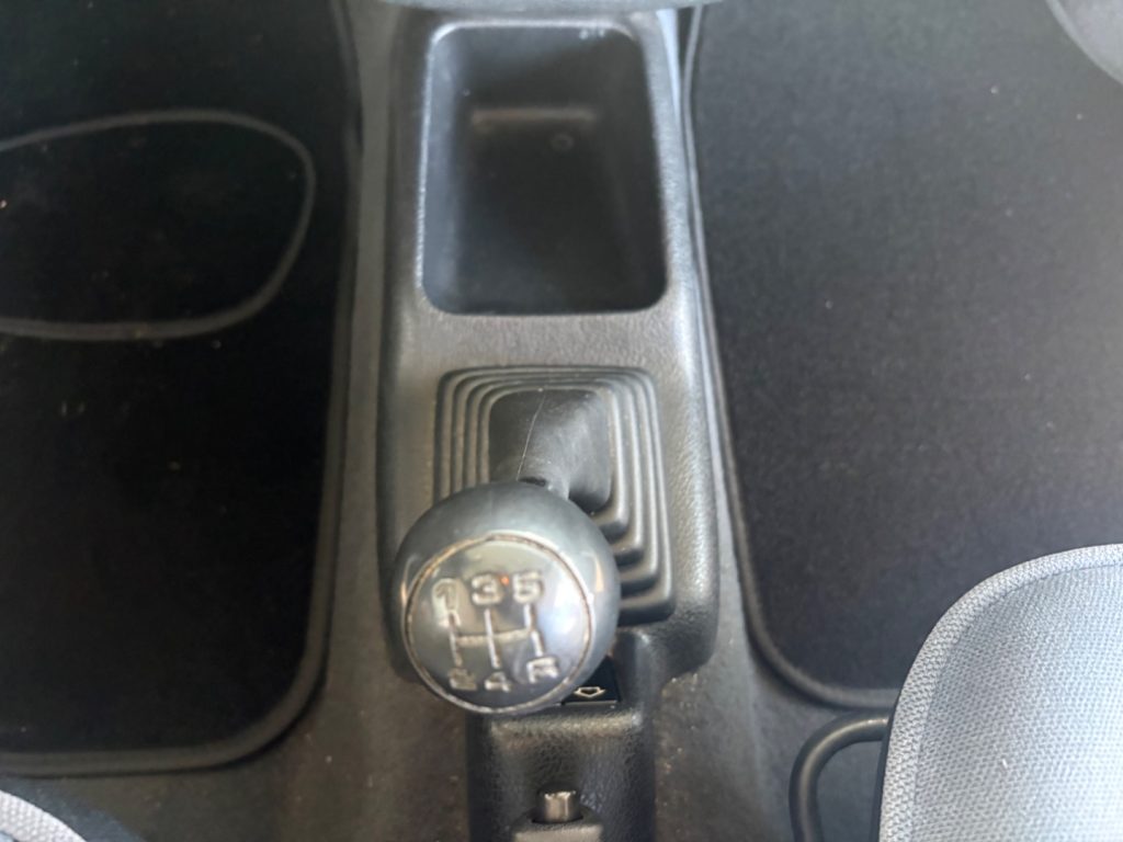 PEUGEOT 106 954i cat POCHI CHILOMETRI VERI TUTTO ORIGINALE - 28