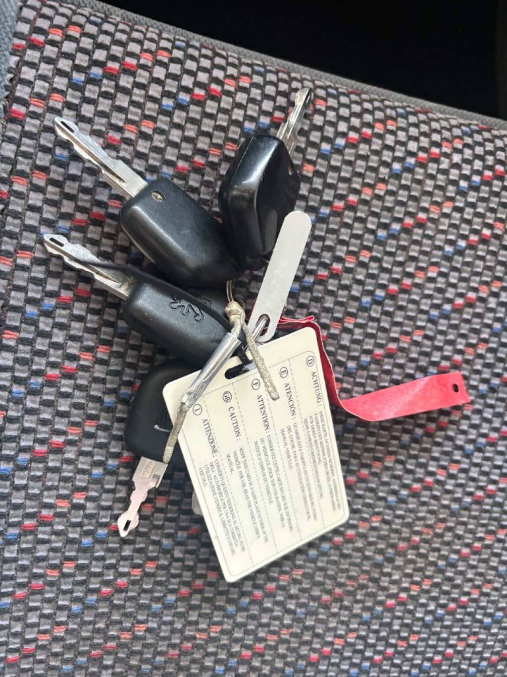 PEUGEOT 106 954i cat POCHI CHILOMETRI VERI TUTTO ORIGINALE - 29