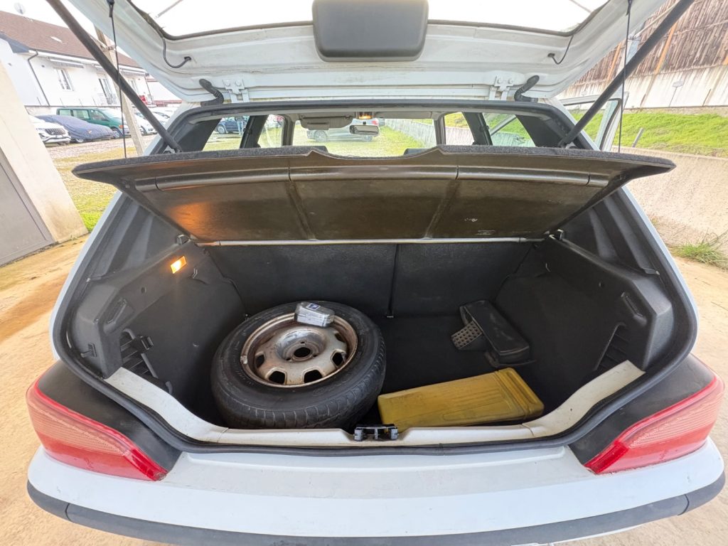 PEUGEOT 106 954i cat POCHI CHILOMETRI VERI TUTTO ORIGINALE - 36