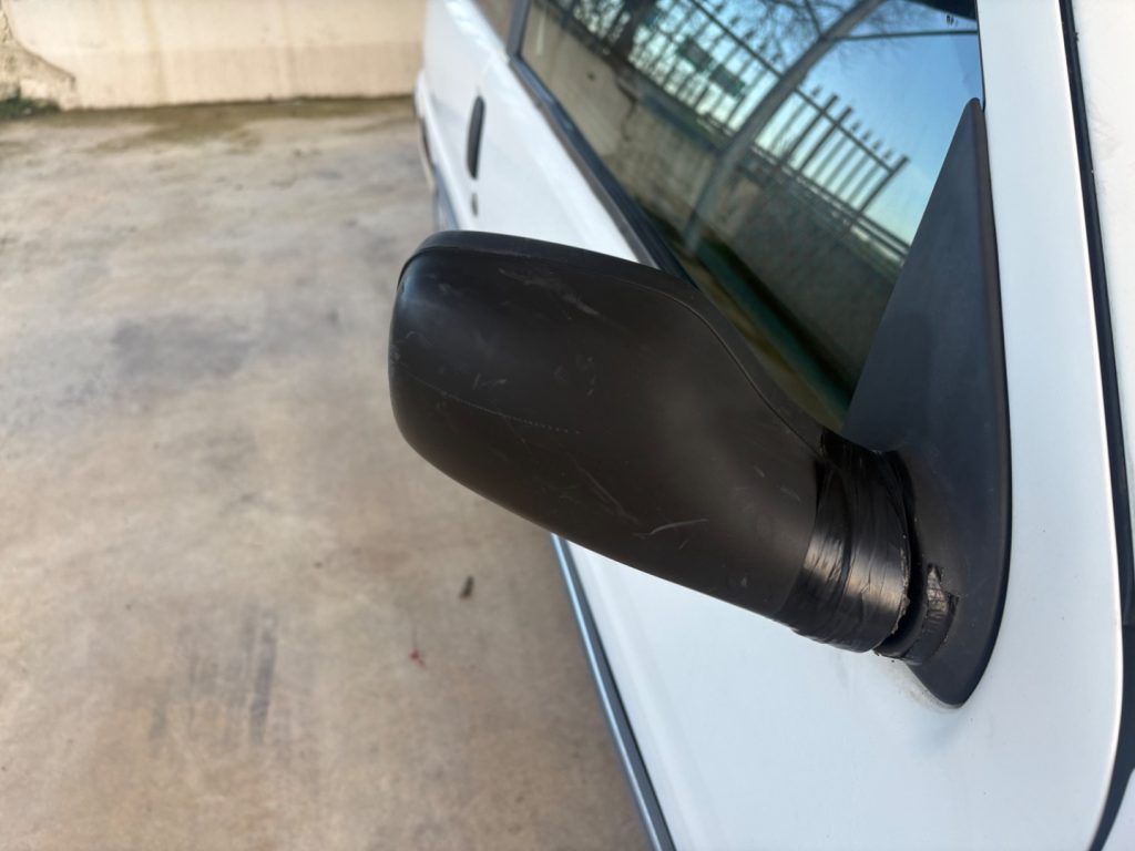 PEUGEOT 106 954i cat POCHI CHILOMETRI VERI TUTTO ORIGINALE - 22