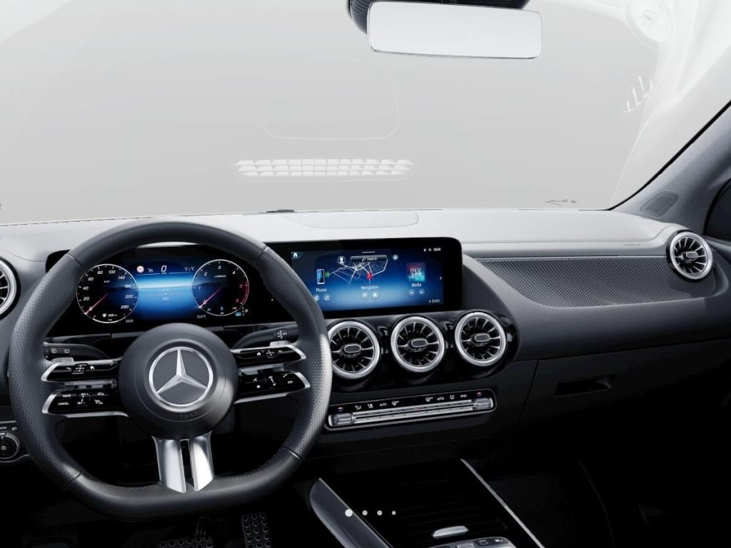 MERCEDES-BENZ GLA 200 d Automatic AMG Line Premium - 5