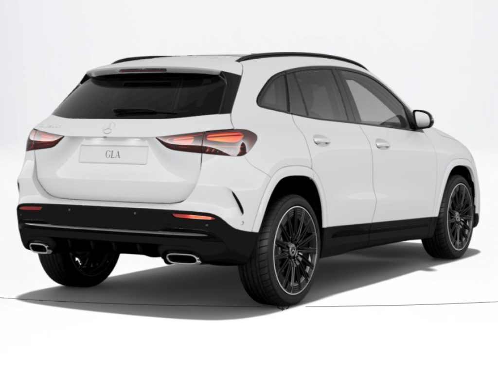 MERCEDES-BENZ GLA 200 d Automatic AMG Line Premium - 2