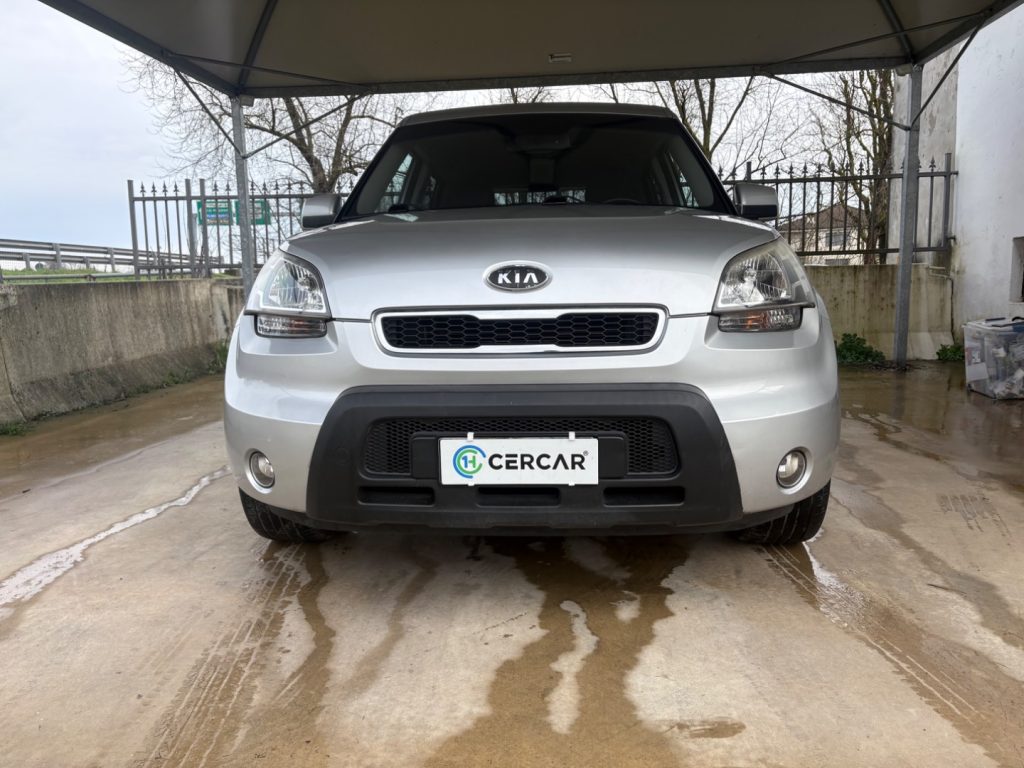 KIA Soul 1.6 CVVT Active GPL FINO AL 06/2030 - 2