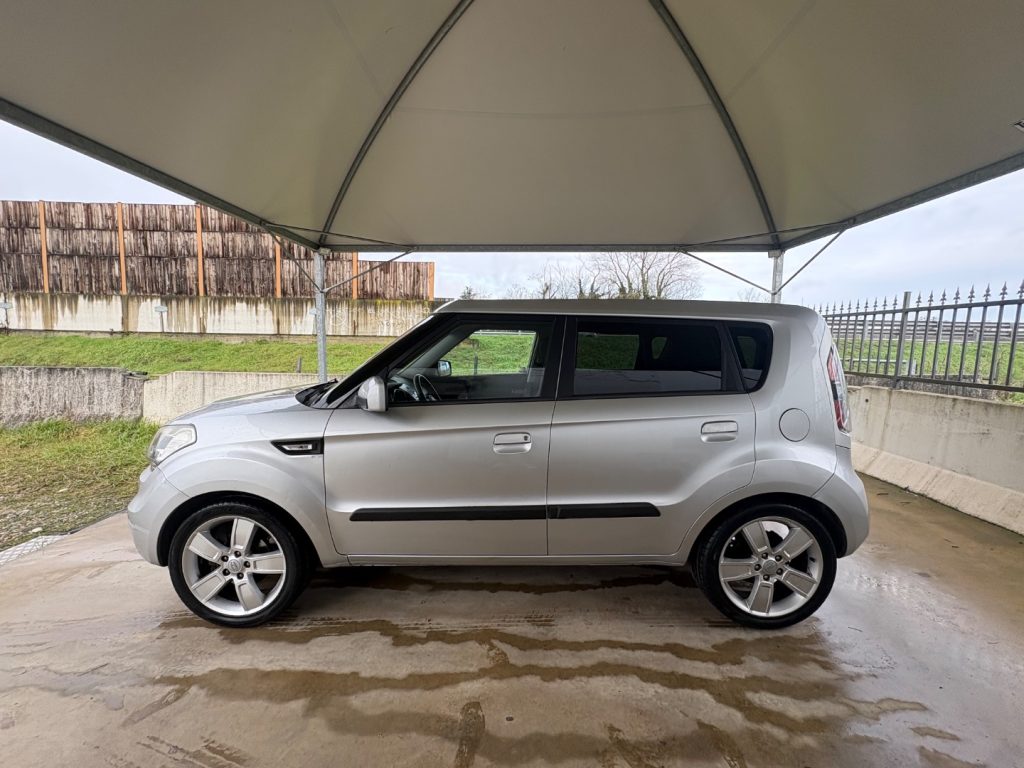 KIA Soul 1.6 CVVT Active GPL FINO AL 06/2030 - 7