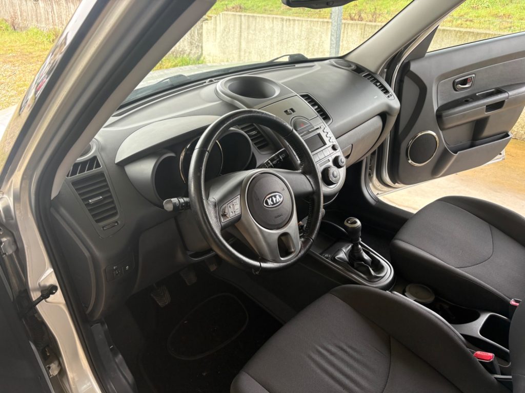 KIA Soul 1.6 CVVT Active GPL FINO AL 06/2030 - 14