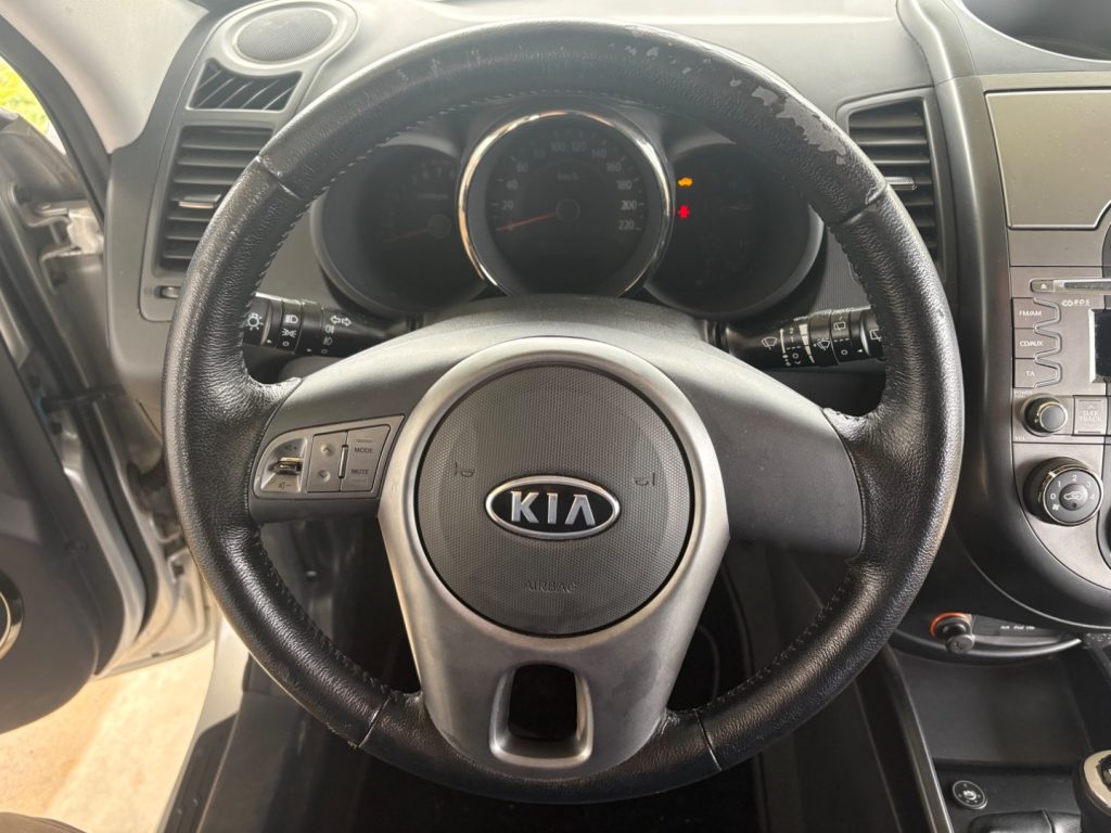 KIA Soul 1.6 CVVT Active GPL FINO AL 06/2030 - 16
