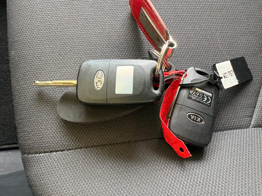 KIA Soul 1.6 CVVT Active GPL FINO AL 06/2030 - 26