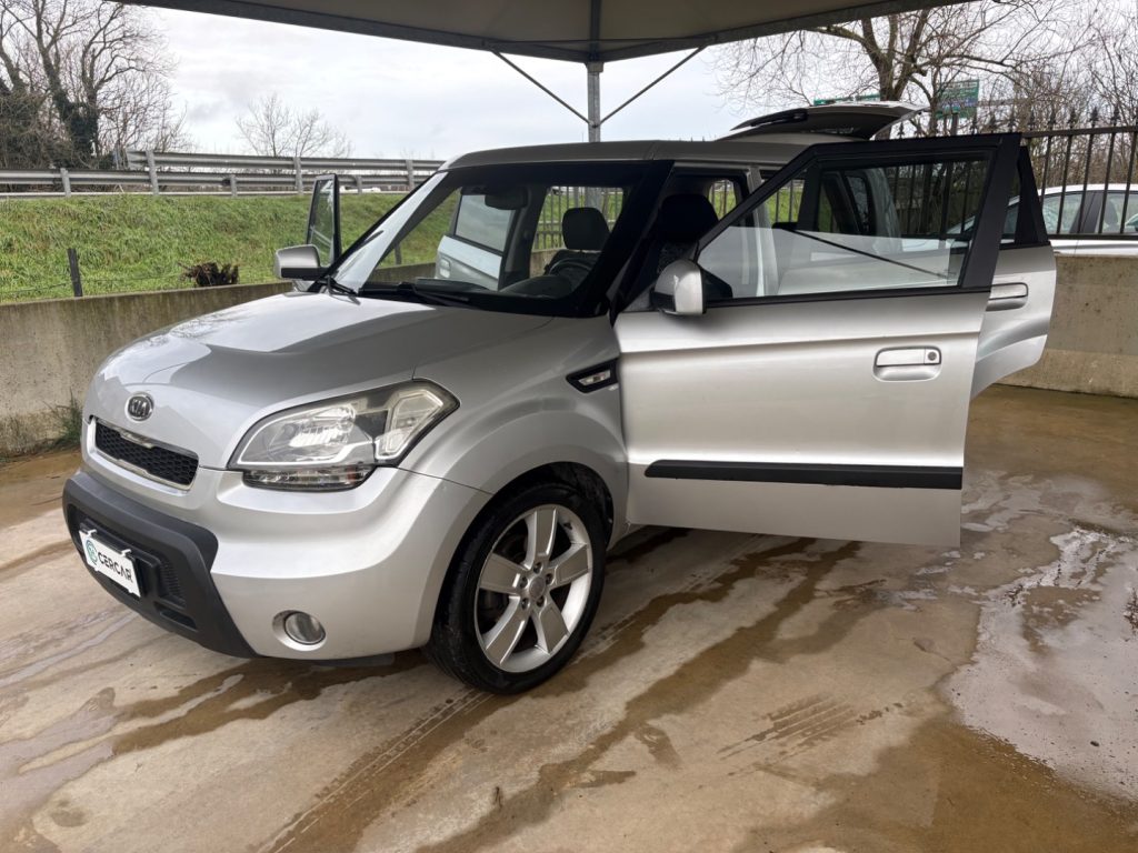 KIA Soul 1.6 CVVT Active GPL FINO AL 06/2030 - 44