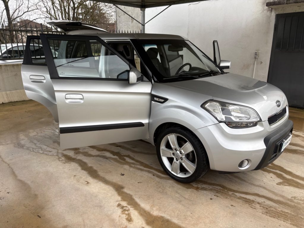 KIA Soul 1.6 CVVT Active GPL FINO AL 06/2030 - 45