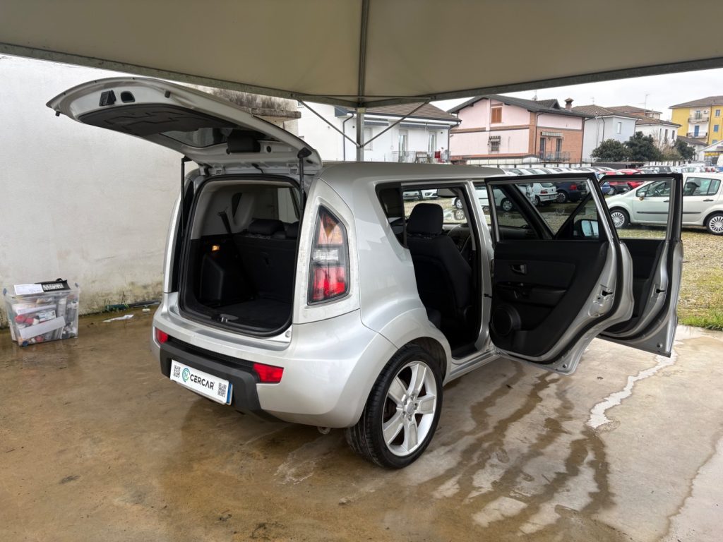 KIA Soul 1.6 CVVT Active GPL FINO AL 06/2030 - 46