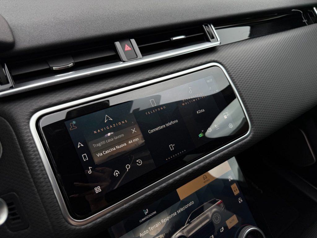 LAND ROVER Range Rover Velar 3.0d i6 mhev R-Dynamic SE 4wd 300cv IVA ESPOSTA - 20