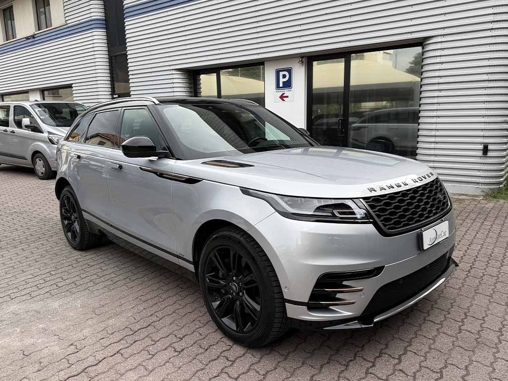 LAND ROVER Range Rover Velar 3.0d i6 mhev R-Dynamic SE 4wd 300cv IVA ESPOSTA - 3