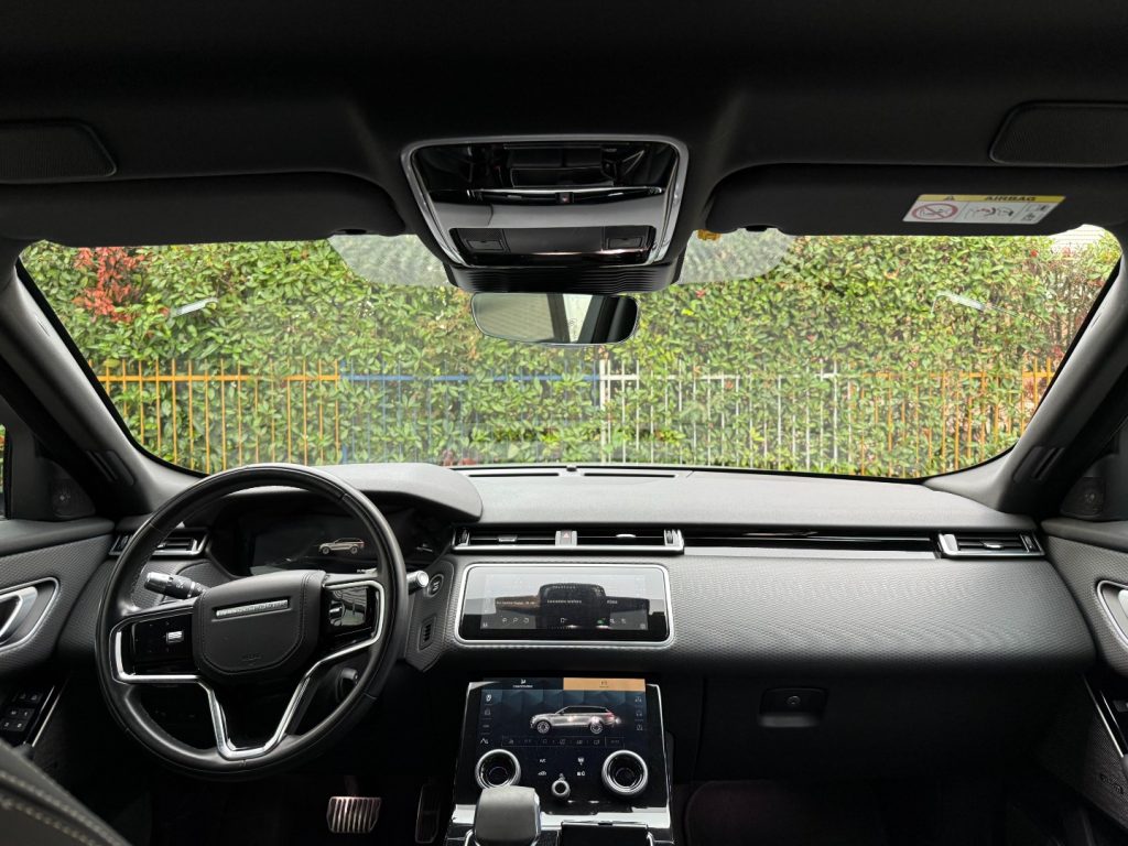 LAND ROVER Range Rover Velar 3.0d i6 mhev R-Dynamic SE 4wd 300cv IVA ESPOSTA - 31