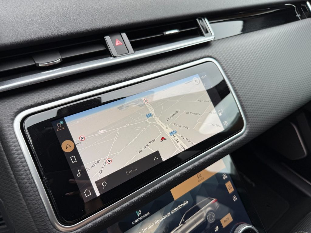 LAND ROVER Range Rover Velar 3.0d i6 mhev R-Dynamic SE 4wd 300cv IVA ESPOSTA - 21