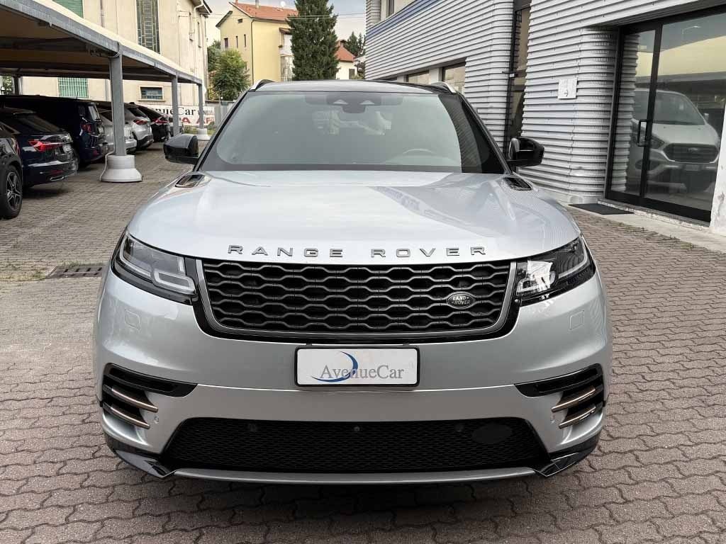 LAND ROVER Range Rover Velar 3.0d i6 mhev R-Dynamic SE 4wd 300cv IVA ESPOSTA - 2