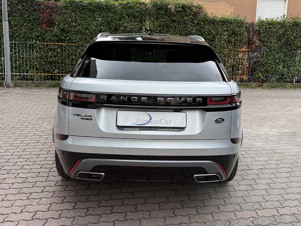 LAND ROVER Range Rover Velar 3.0d i6 mhev R-Dynamic SE 4wd 300cv IVA ESPOSTA - 6