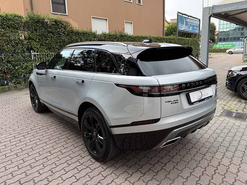 LAND ROVER Range Rover Velar 3.0d i6 mhev R-Dynamic SE 4wd 300cv IVA ESPOSTA - 7