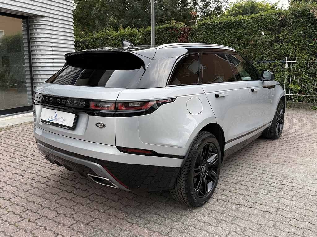LAND ROVER Range Rover Velar 3.0d i6 mhev R-Dynamic SE 4wd 300cv IVA ESPOSTA - 5