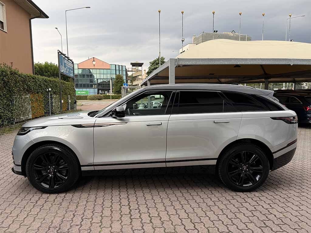 LAND ROVER Range Rover Velar 3.0d i6 mhev R-Dynamic SE 4wd 300cv IVA ESPOSTA - 8