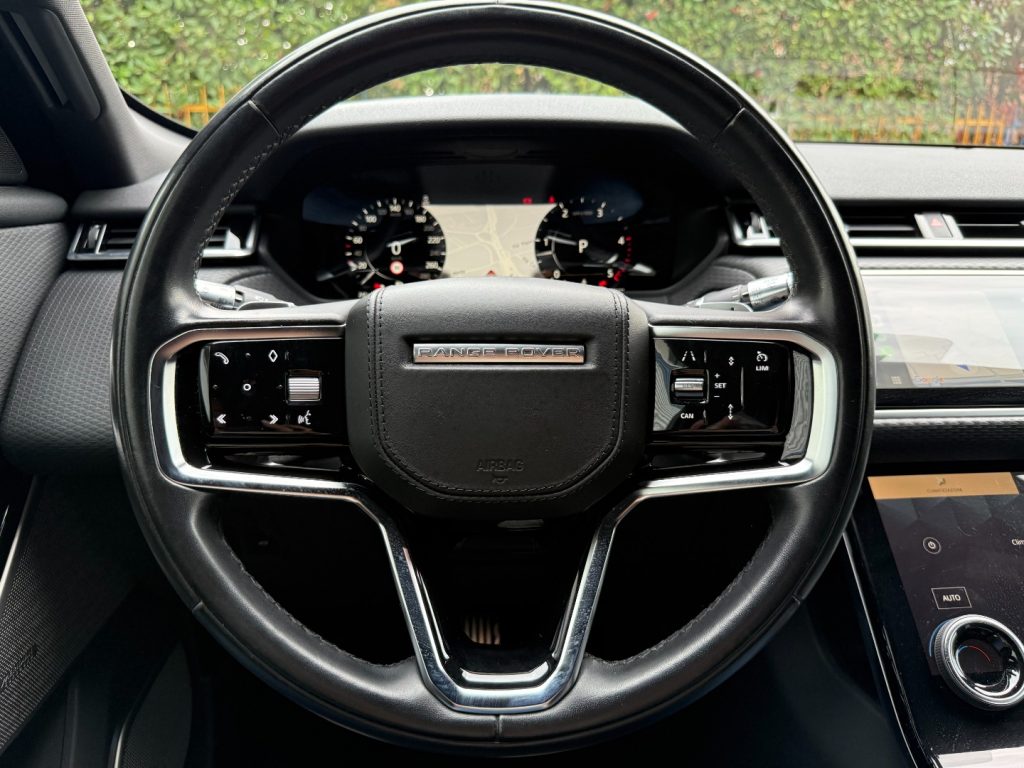 LAND ROVER Range Rover Velar 3.0d i6 mhev R-Dynamic SE 4wd 300cv IVA ESPOSTA - 13