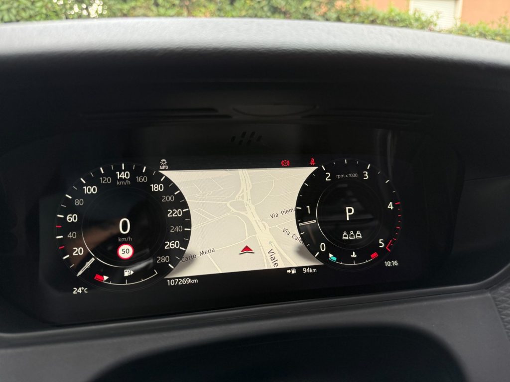 LAND ROVER Range Rover Velar 3.0d i6 mhev R-Dynamic SE 4wd 300cv IVA ESPOSTA - 14