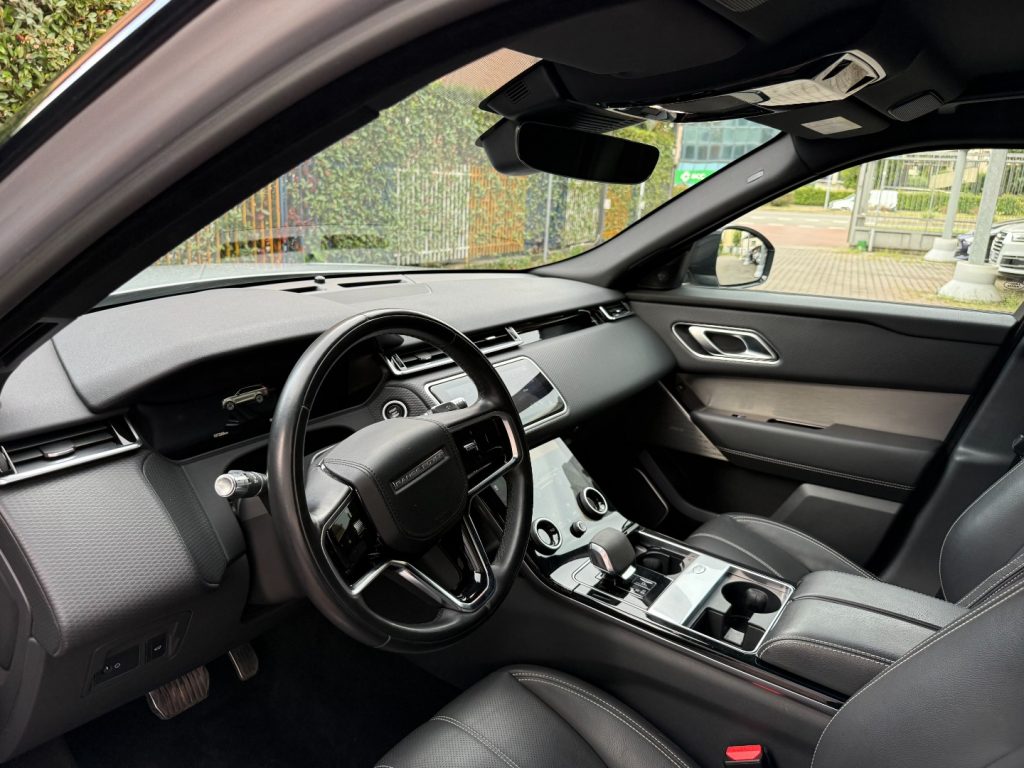 LAND ROVER Range Rover Velar 3.0d i6 mhev R-Dynamic SE 4wd 300cv IVA ESPOSTA - 12