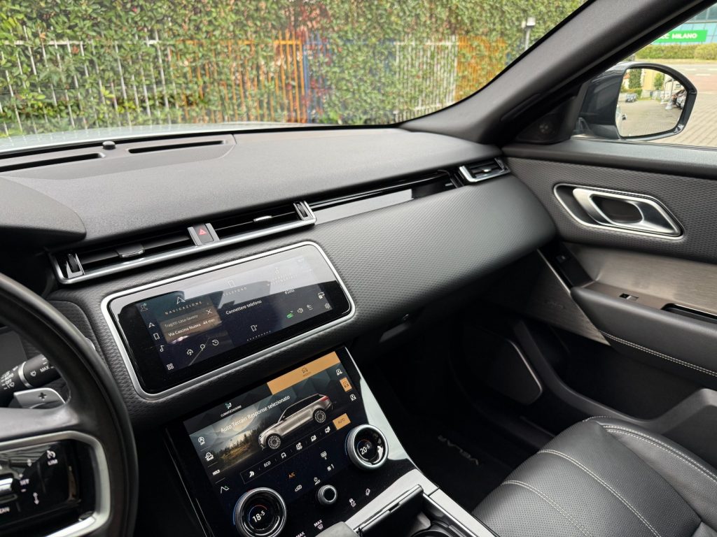 LAND ROVER Range Rover Velar 3.0d i6 mhev R-Dynamic SE 4wd 300cv IVA ESPOSTA - 16