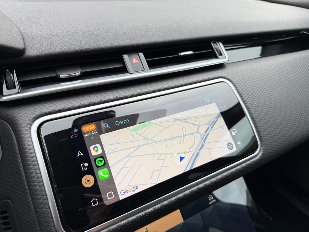 LAND ROVER Range Rover Velar 3.0d i6 mhev R-Dynamic SE 4wd 300cv IVA ESPOSTA - 26