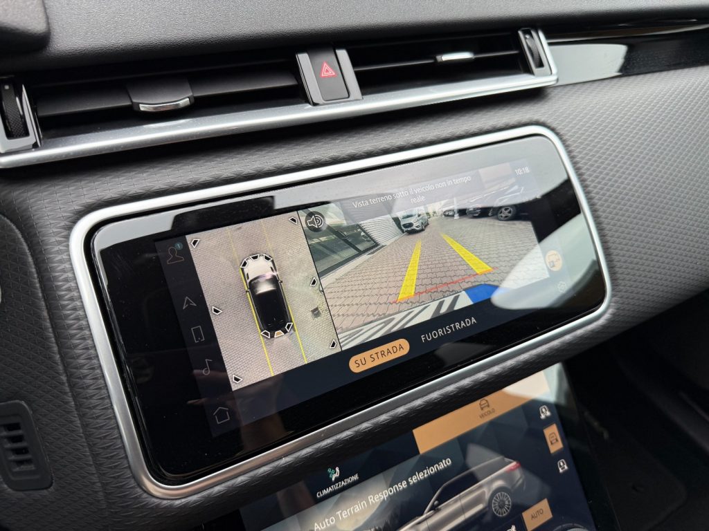 LAND ROVER Range Rover Velar 3.0d i6 mhev R-Dynamic SE 4wd 300cv IVA ESPOSTA - 23