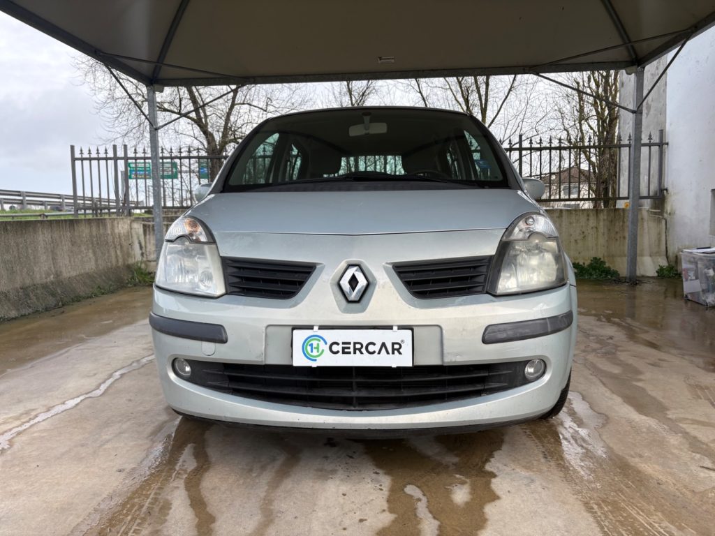 RENAULT Modus 1.2 16V Confort Authentique PRONTA CONSEGNA - 2