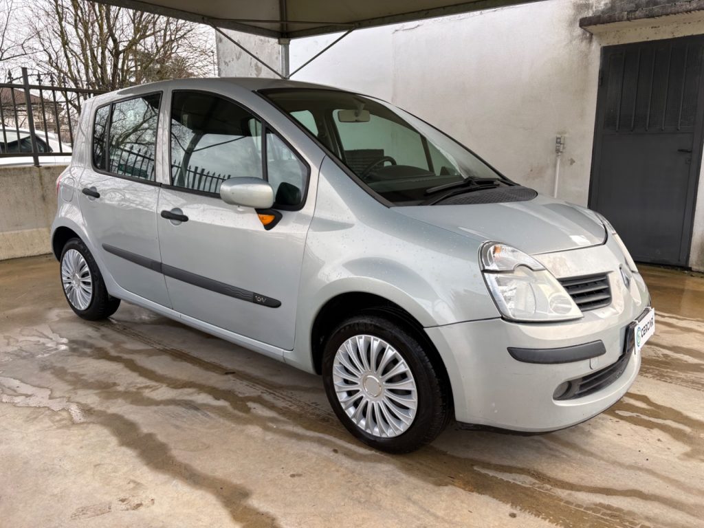 RENAULT Modus 1.2 16V Confort Authentique PRONTA CONSEGNA - 3
