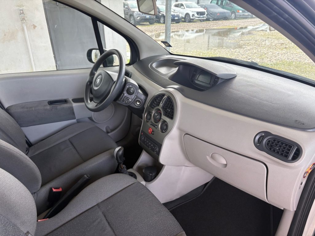 RENAULT Modus 1.2 16V Confort Authentique PRONTA CONSEGNA - 8