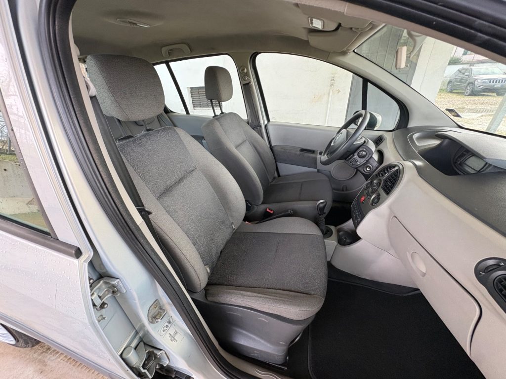 RENAULT Modus 1.2 16V Confort Authentique PRONTA CONSEGNA - 10