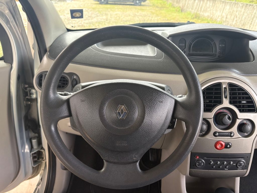 RENAULT Modus 1.2 16V Confort Authentique PRONTA CONSEGNA - 12